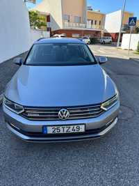 VW Passat variant