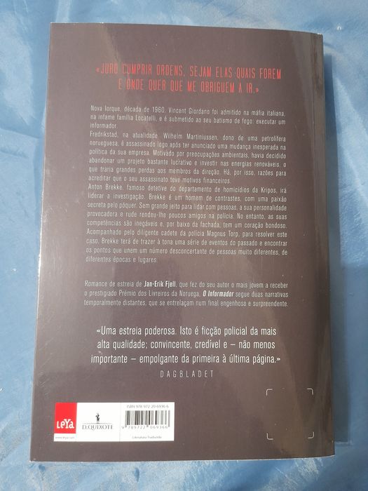 O informador (Jan-Erik Fjell)