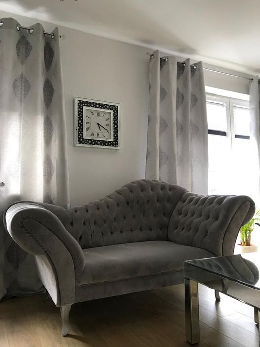 Sofa w stylu GLAMOUR
