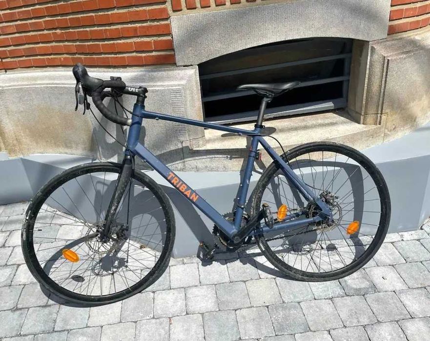 Шосейний велосипед Triban 120