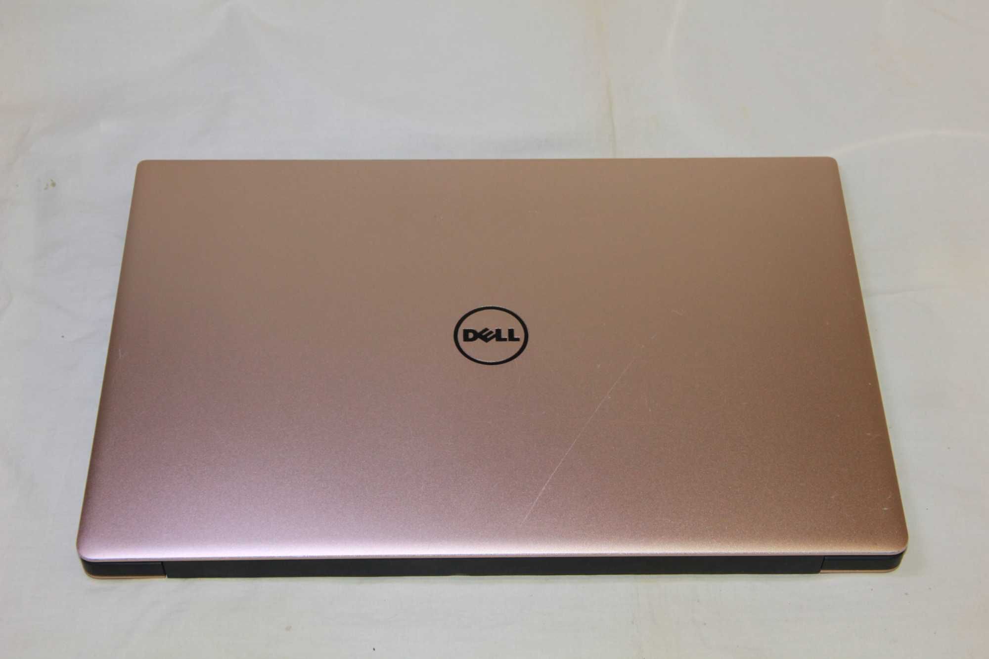 Dell XPS 13 9360 Full IPS 4 ядра i5-8250U RAM8 SSD256 Rose Gold