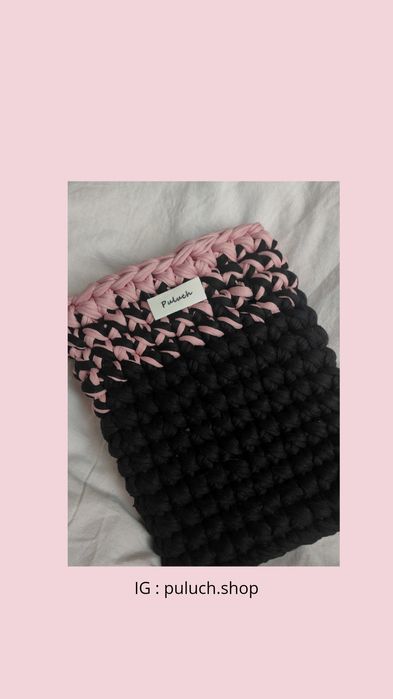 Etui na tablet ręcznie robiony