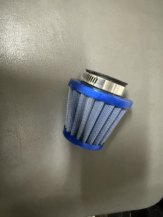 Filtro de ar para mota