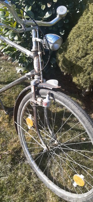 Sprzedam stary rower NSU