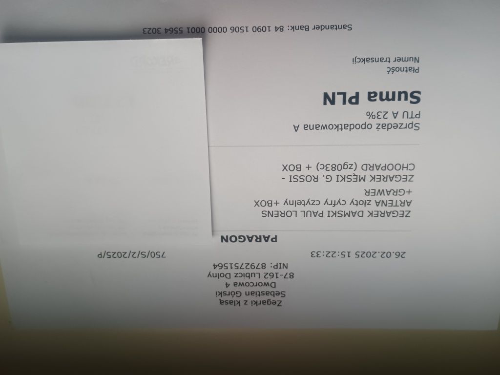 Zegarek Męski Gino Rossi