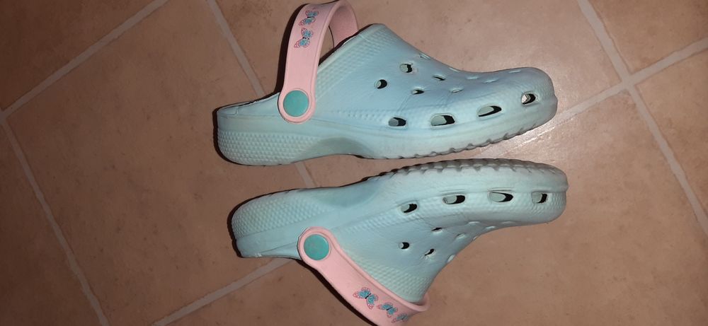 Klapki typu crosc rozmiar 27