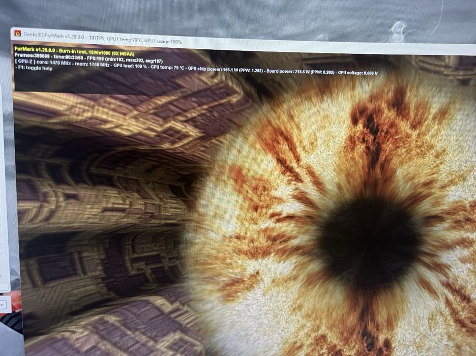 Ігровий ПК на i5 14400f i RTX 3070 8gb