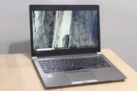 Laptop 13,3 cala 2,5 i7 8 GB 256 SSD TOSHIBA ZX30