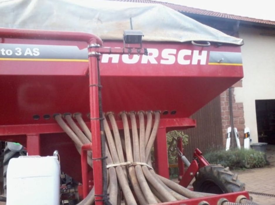 Horsch pronto AS D3 siewnik zbożowy  bezpośredni bezorkowy talerzowy