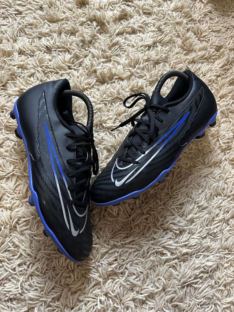 бутсы nike phantom gx