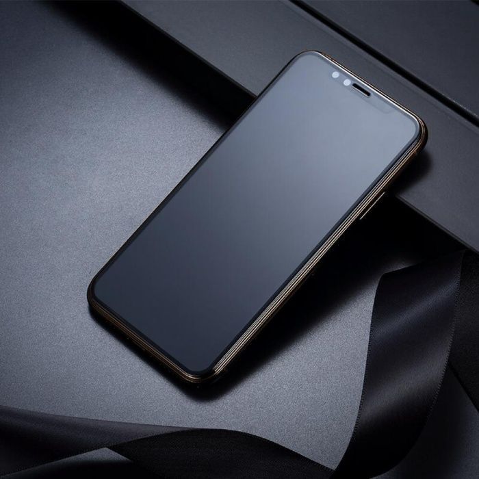 Захисне скло матове iPhone 12 pro max Айфон Матовое защитное стекло