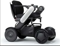 Японская Электрическая раскладная инвалидная коляска Whill Model C2