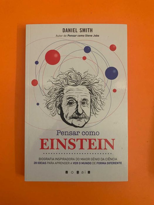 Pensar como Einstein - Daniel Smith