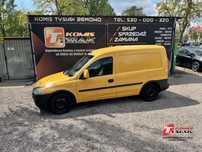 Opel Combo !!! Bemowo !!! 1.6 Benzyna, 2008 rok produkcji! KOMIS TYSIAK !!!