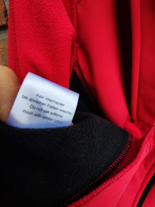 Oryginalna Damska Kurtka Jacket Softshell Audi Sport