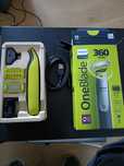 Philips OneBlade 360 QP2834/23 - Novo