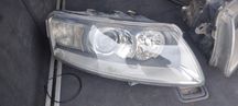 Audi a6 c6 lampa prawa prawy przód xenon
