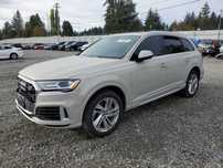 Audi Q7 Premium Plus SR 2020 року - розкішний 7-місний кросовер