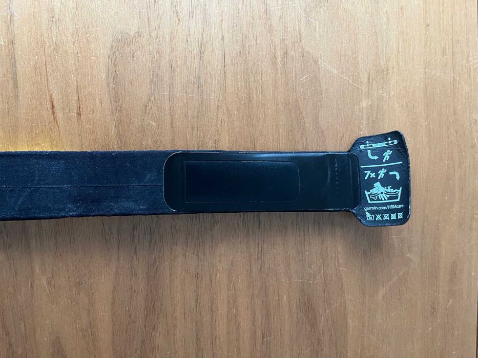 Garmin Forerunner 955 + pas HRM PRO
