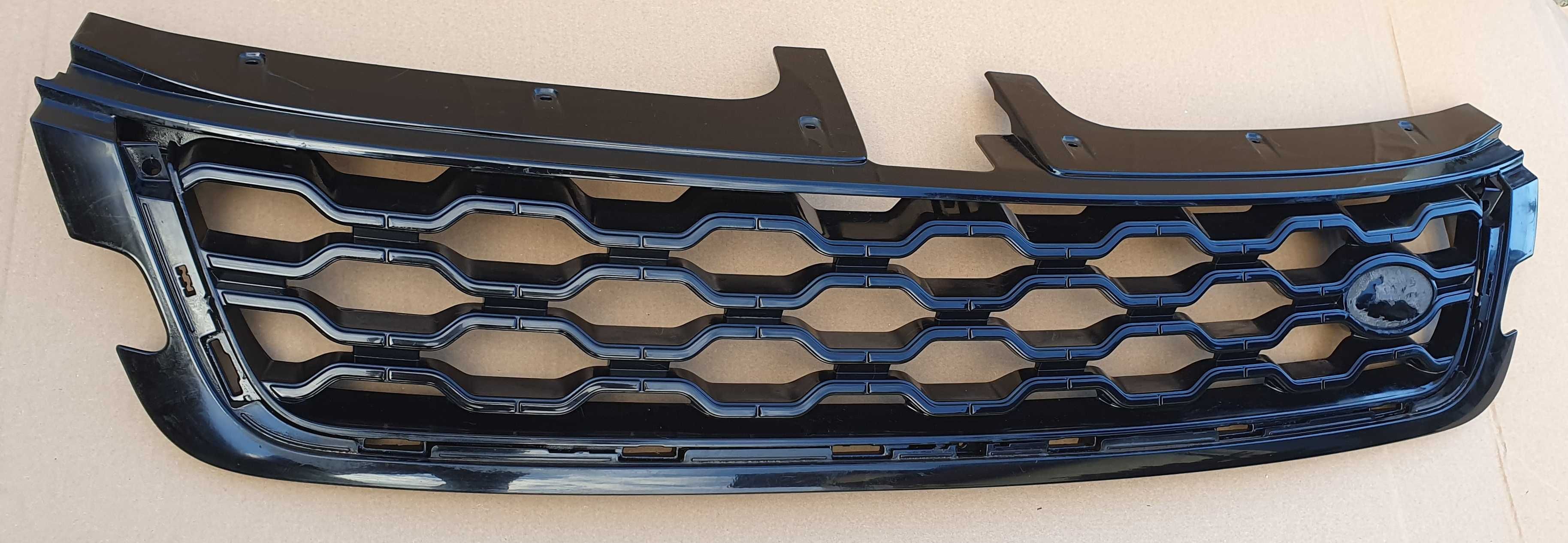 LAND ROVER EVOQUE II L551- Grill,  Atrapa, K8D2-8200-C,  K8D2-8A163 C