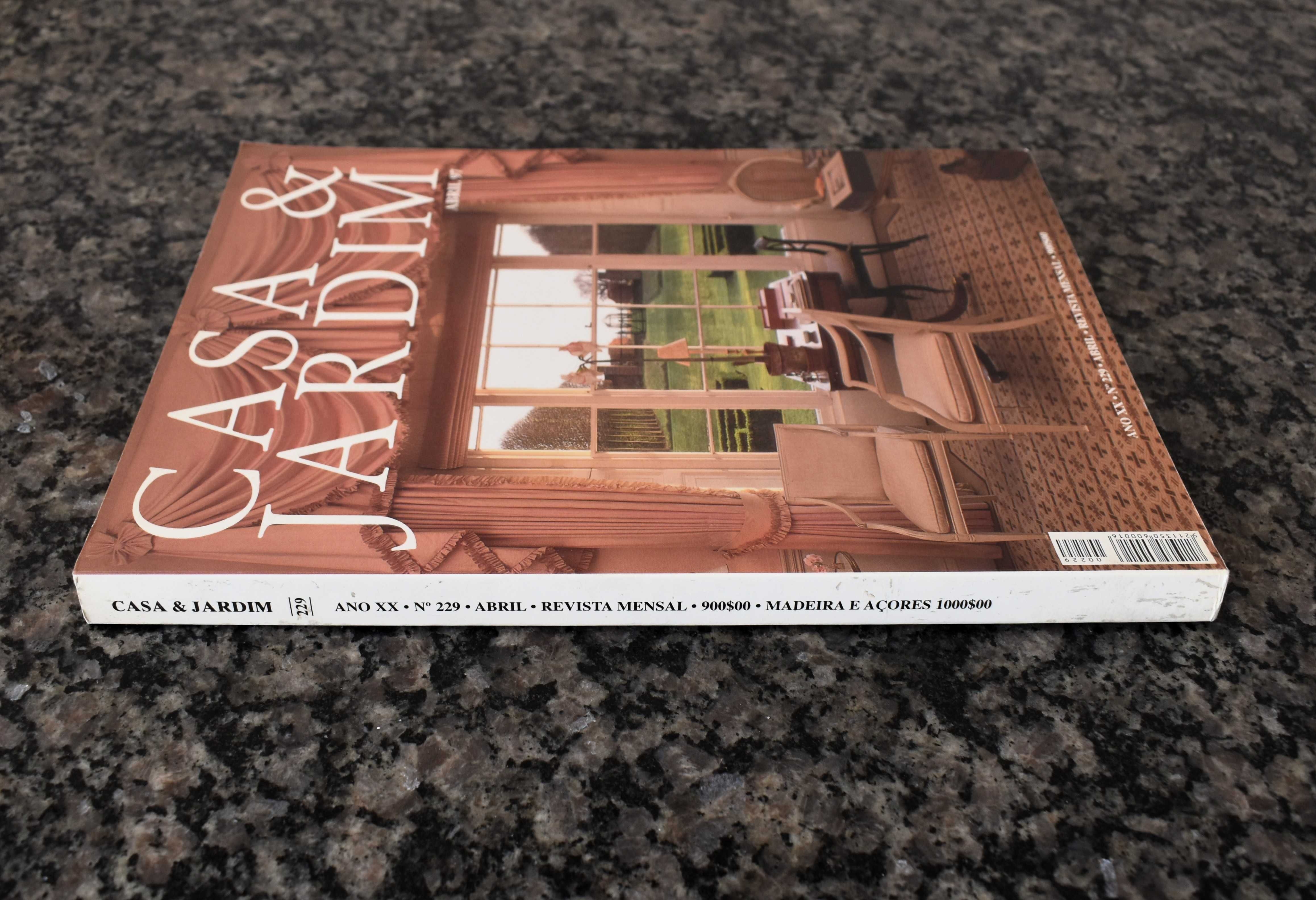 Casa & Jardim Nº 229
