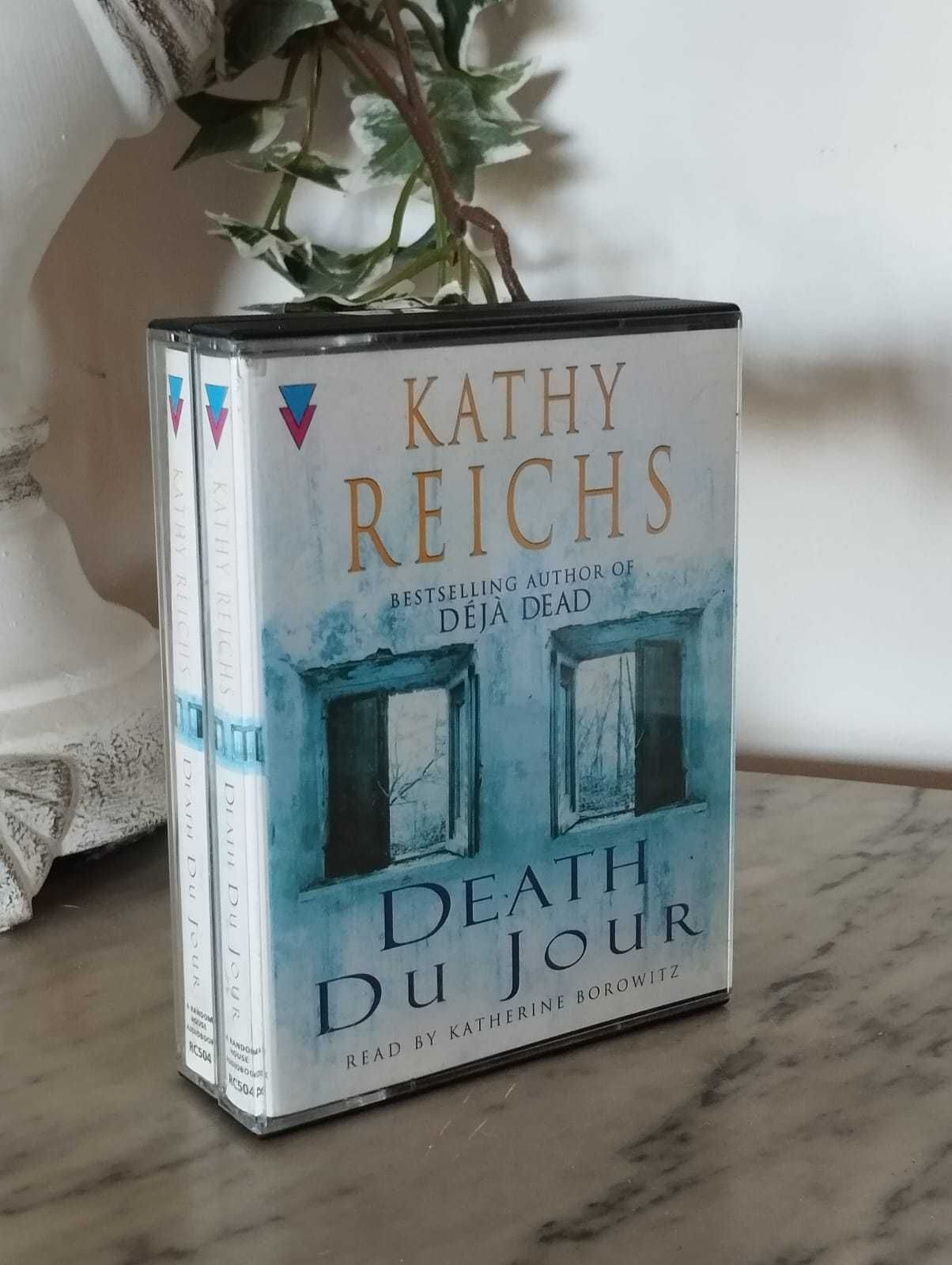 Deja Dead / Death Du Jour Audio Book Cassetes