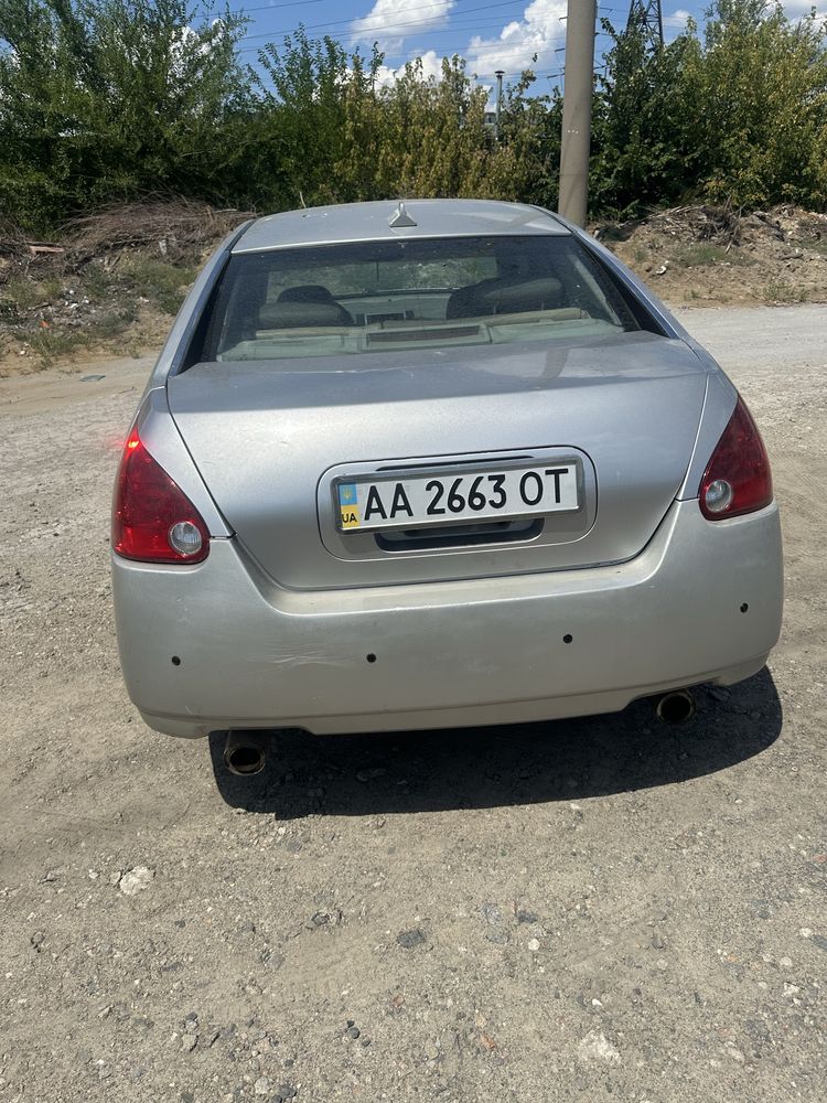 nissan maxima 2006