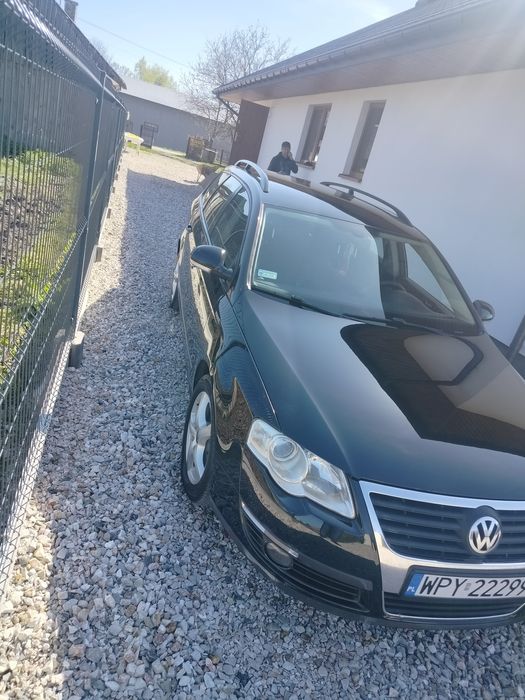 Wolkswagen Passat 2.0 170km