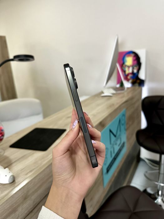 Iphone 15 Pro Max 256 Gb як Новий Black Titanium Розстрочка Обмін