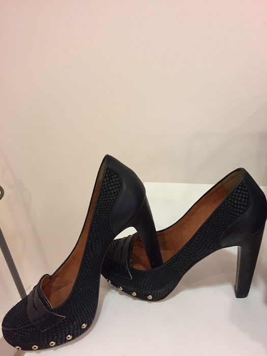 Sapatos senhora Zílian