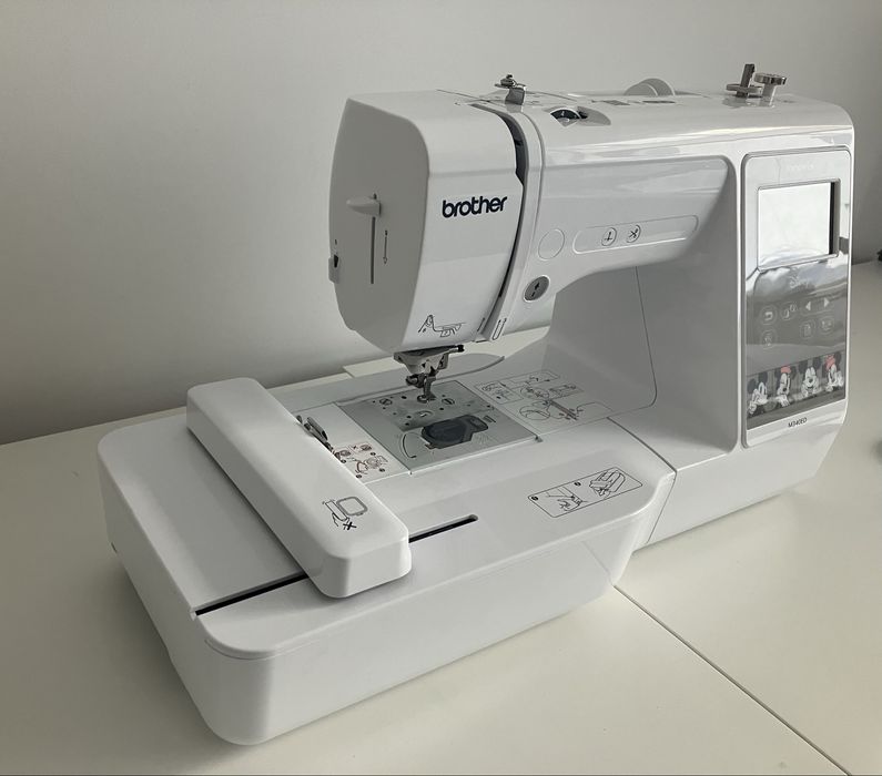 Hafciarka Brother M340ED