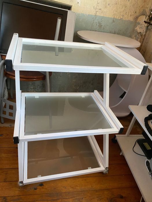 Косметологическая тележка