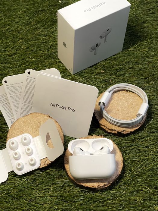 AirPods Pro 2 Gen Zapakowane!