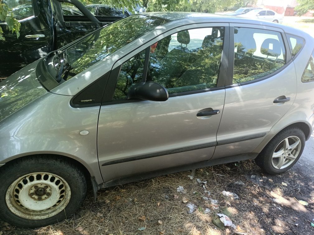 Мерседес а 160 Mercedes Benz a 160, 1.7 турбо дизель