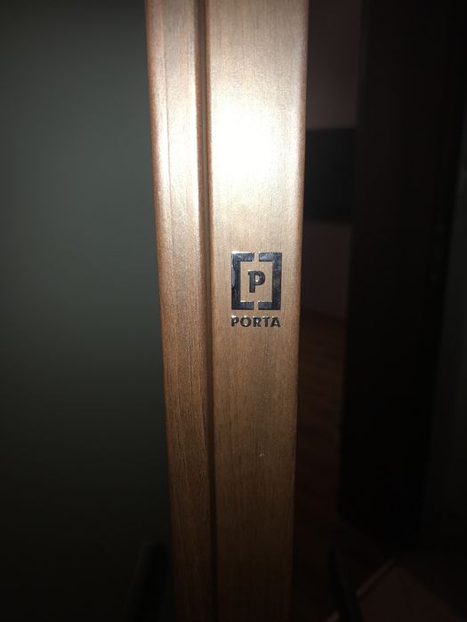 Drzwi wewnetrzne Porta+ ościeżnica