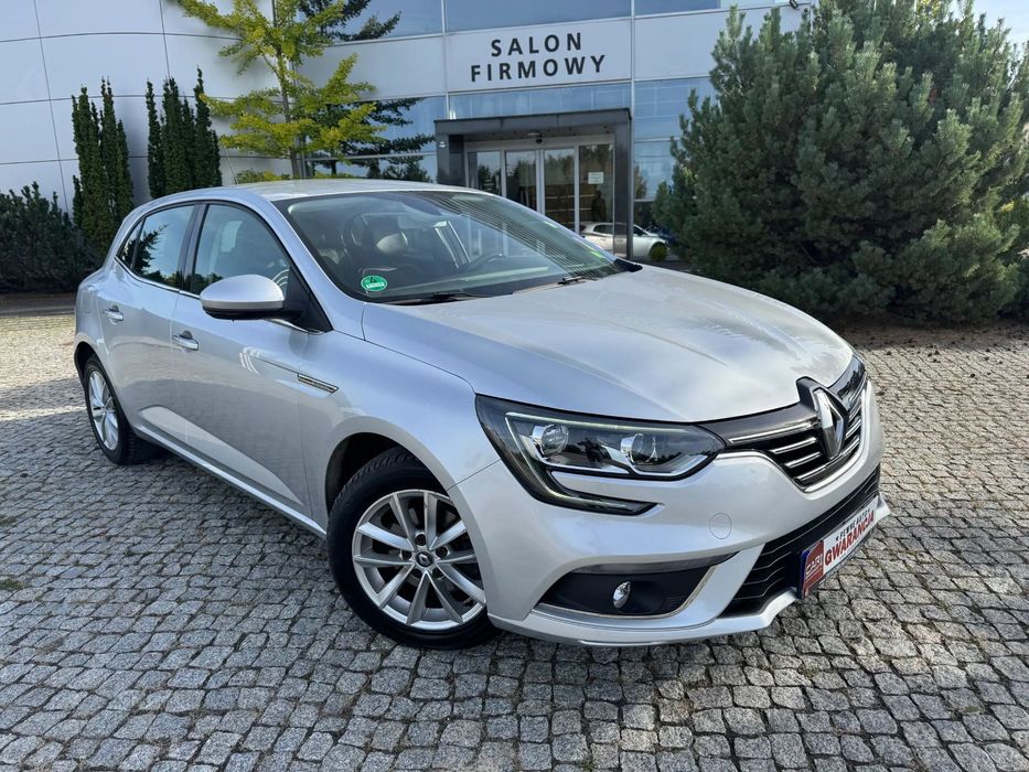 Renault Megane 1 własciciel 100% bezwypadkowy 60tys km idealny