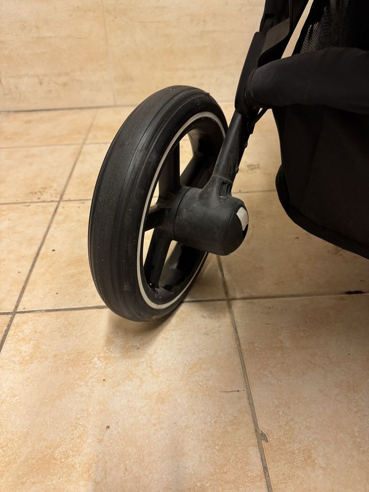 Wózek podwójny cybex gazelle s