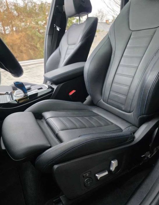 2023 BMW iX3 80kWh Impressive