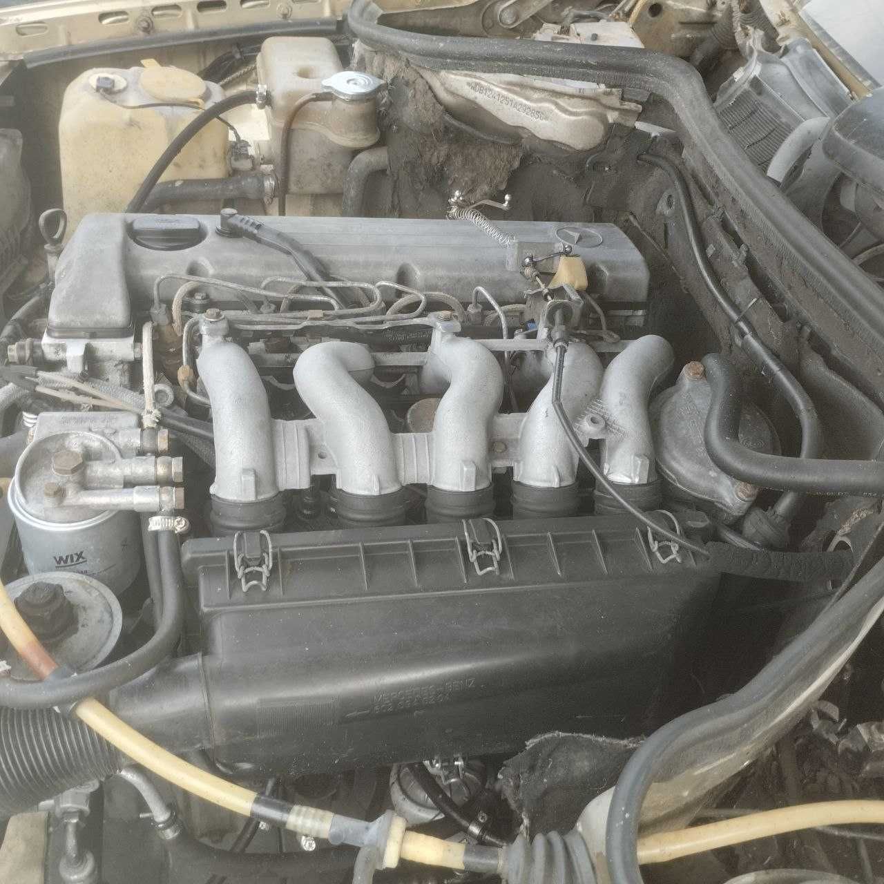 Двигун  2.2 2.0 2.4 3,0 простий дизель мерседес-бенс Mercedes-benz