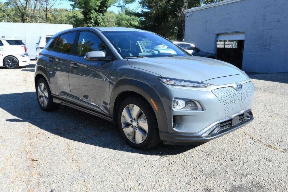Hyundai Kona Electric Ultimate      2020