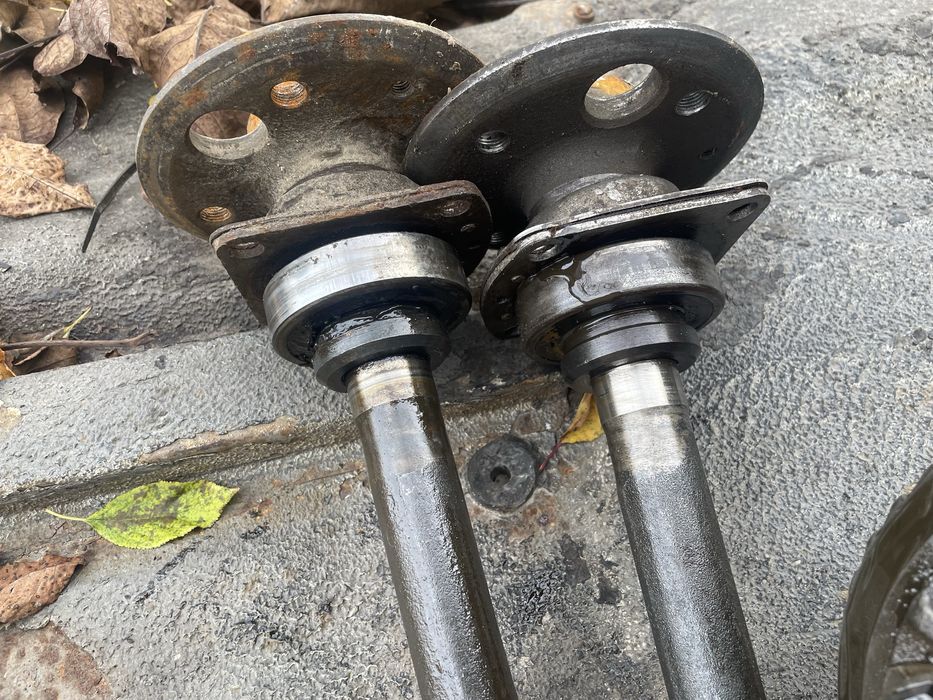 Розбор Ваз 2107 КПП,Редуктор,Піввісі…