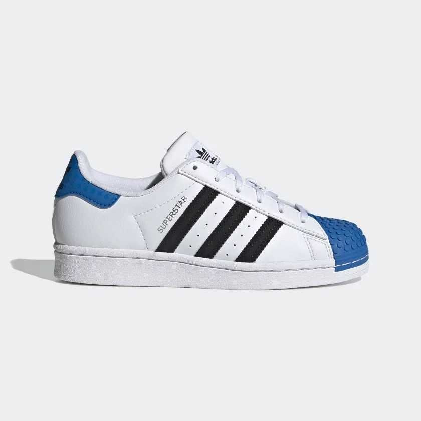 Kicksy Adidas Originals Superstar Lego EUR 36 2/3 CM 23