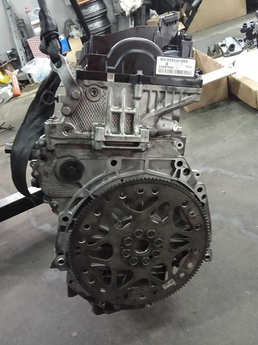 Motor BMW N57D30B