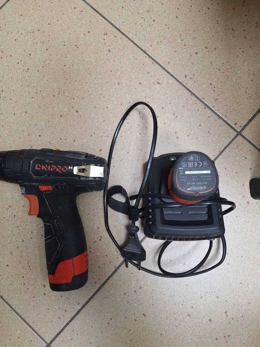 Dnipro-M CD-12CX Compact комплект