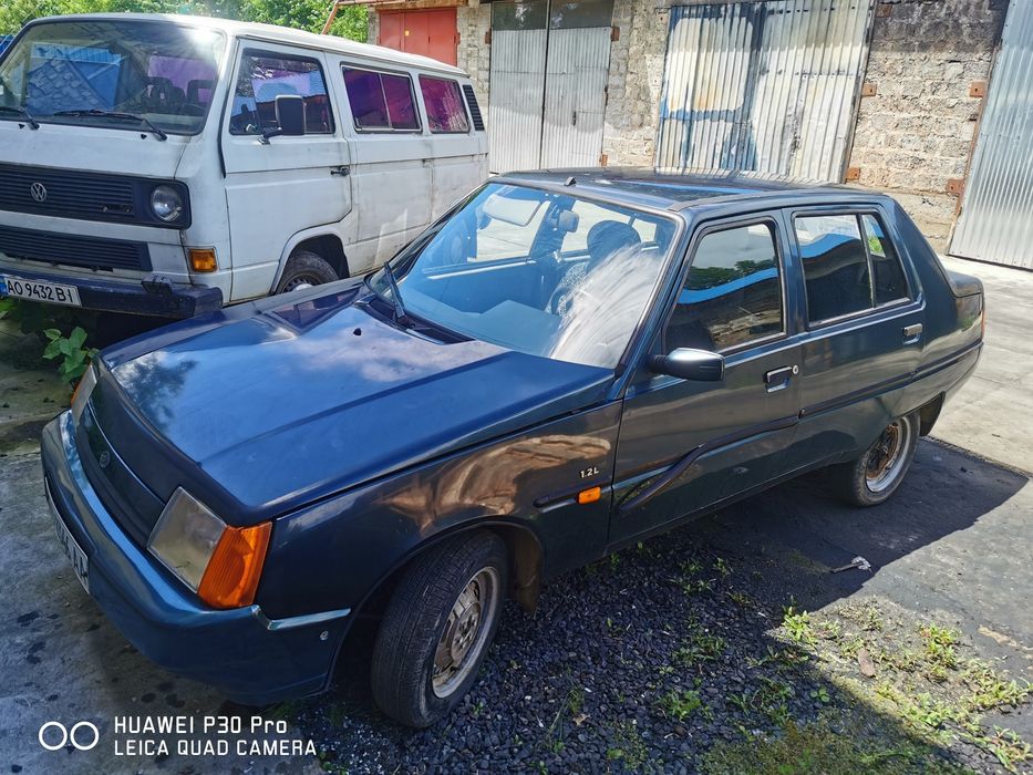 Славута заз 1.2 бензин