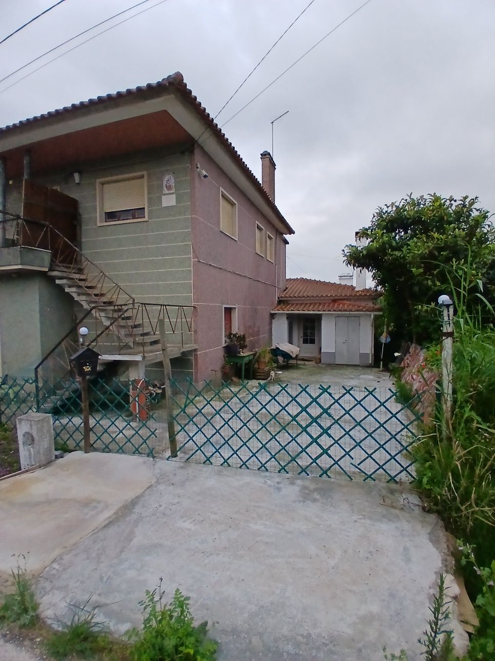 Moradia com terreno