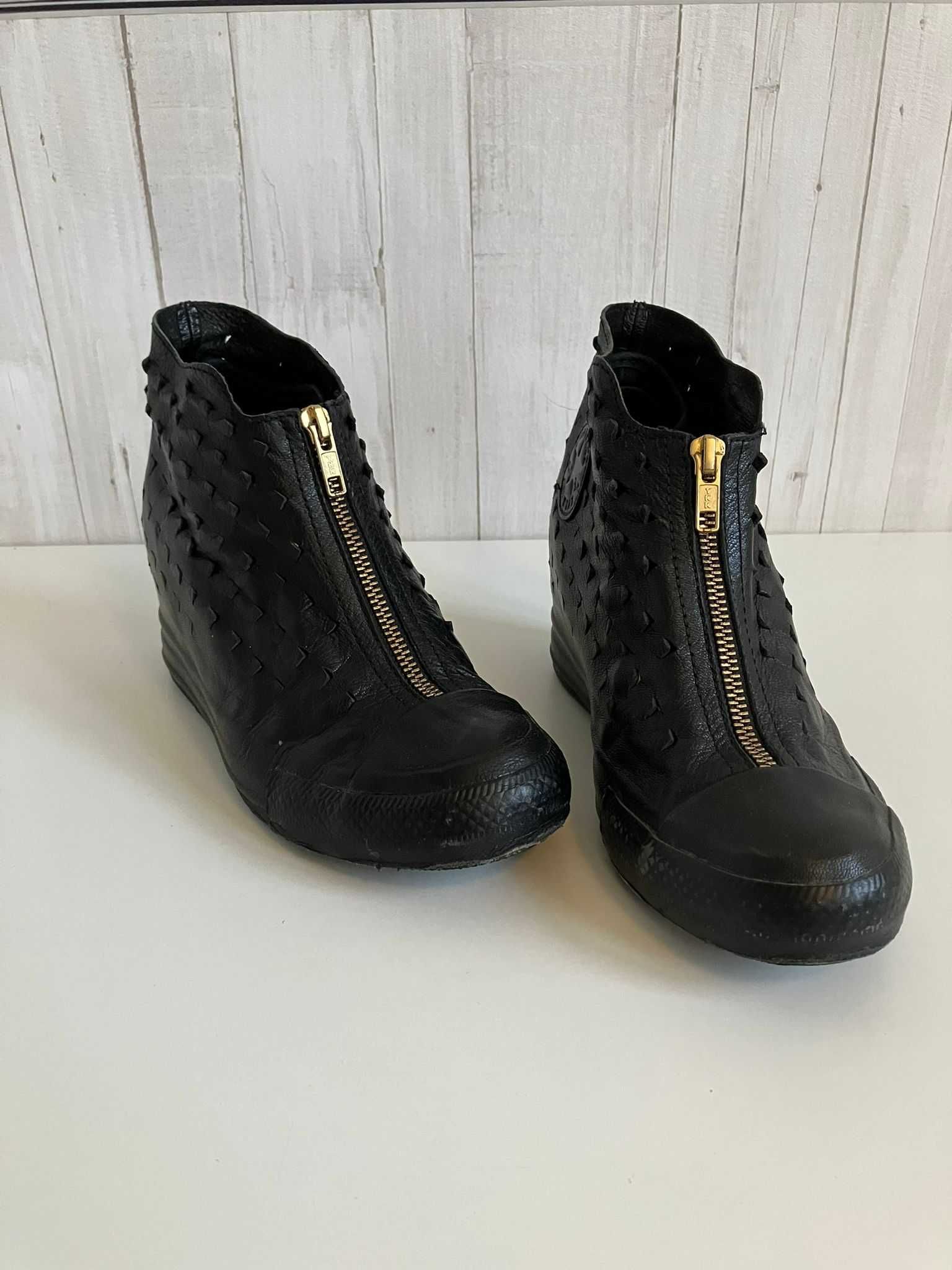 Sneakersy Converse CT All Star na koturnie rozm. 37