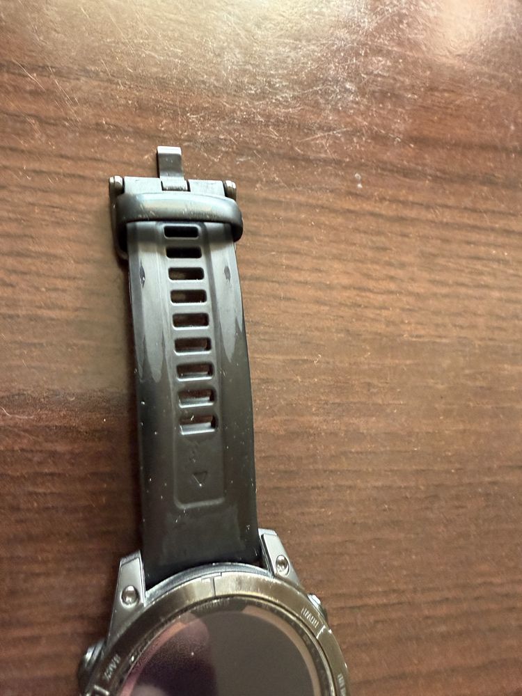 Garmin Fenix 7 solar