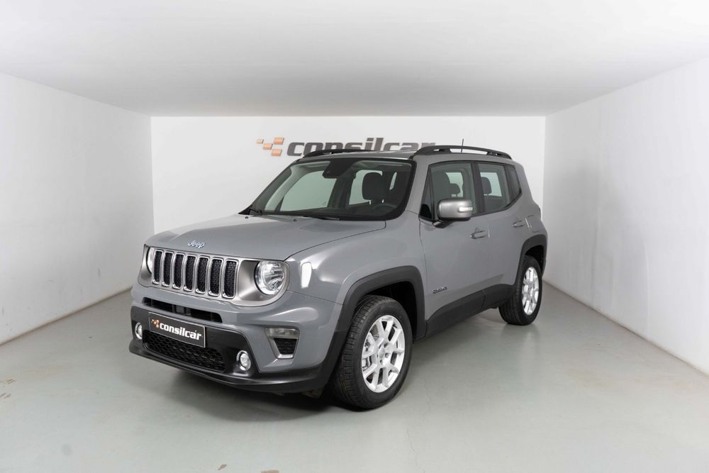 Jeep Renegade 1.3 TG 4Xe Limited