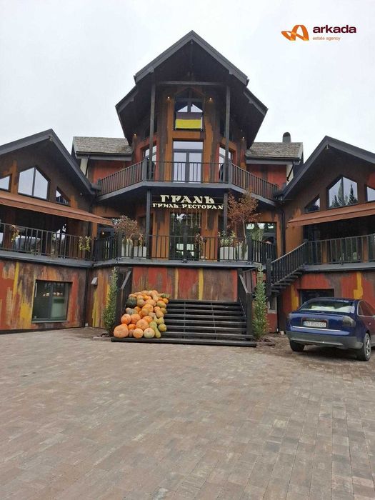 Продаж елітного котеджного комплексу у Карпатах!